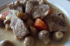 Blanquette de veau